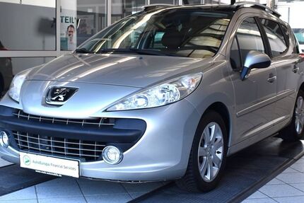 Peugeot 207 165.484 km 2.400 € Bad Friedrichshall 74177
