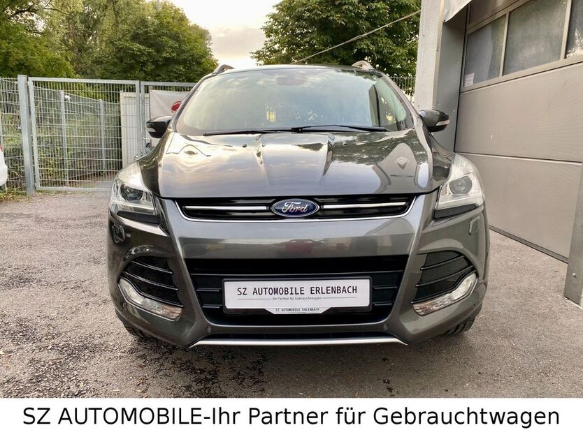 Ford Kuga 113.000 km 14.099 € Erlenbach 74235