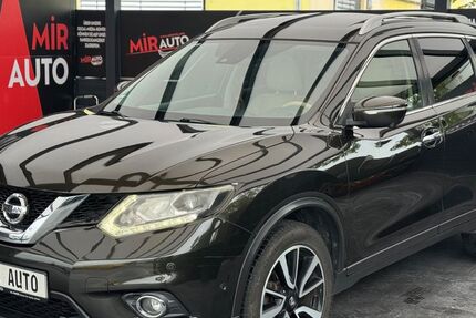 Nissan X-Trail 210.000 km 7.950 &euro; Sinsheim 74889