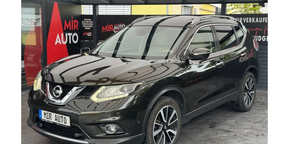 Nissan X-Trail 210.000 km 7.950 &euro; Sinsheim 74889