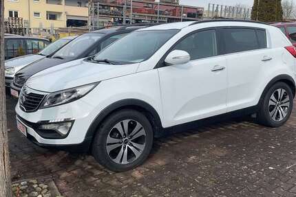 Kia Sportage 194.200 km 6.900 &euro; Erlenbach 74235