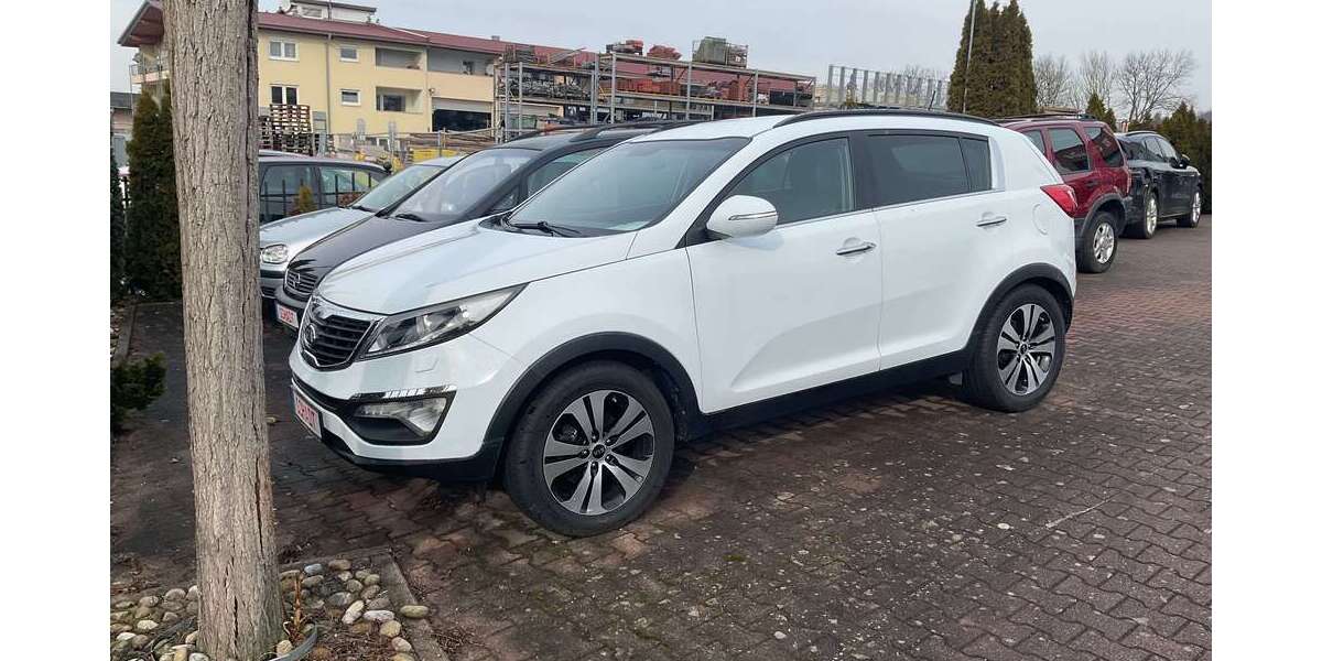 Kia Sportage 194.200 km 6.900 &euro; Erlenbach 74235