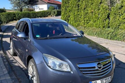 Opel Insignia 211.000 km 3.900 &euro; Helmstadt-Bargen 74921