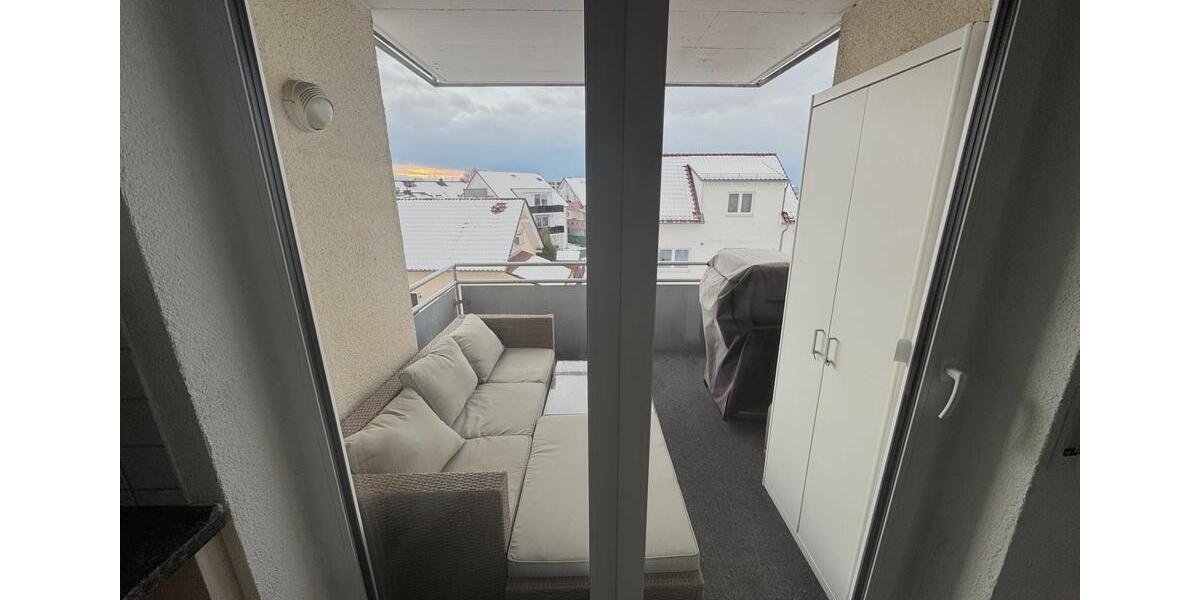 Etagenwohnung Bad Friedrichshall - 3 Zimmer, 76 m&sup2;, 1.205&euro; | Angebot:26300271