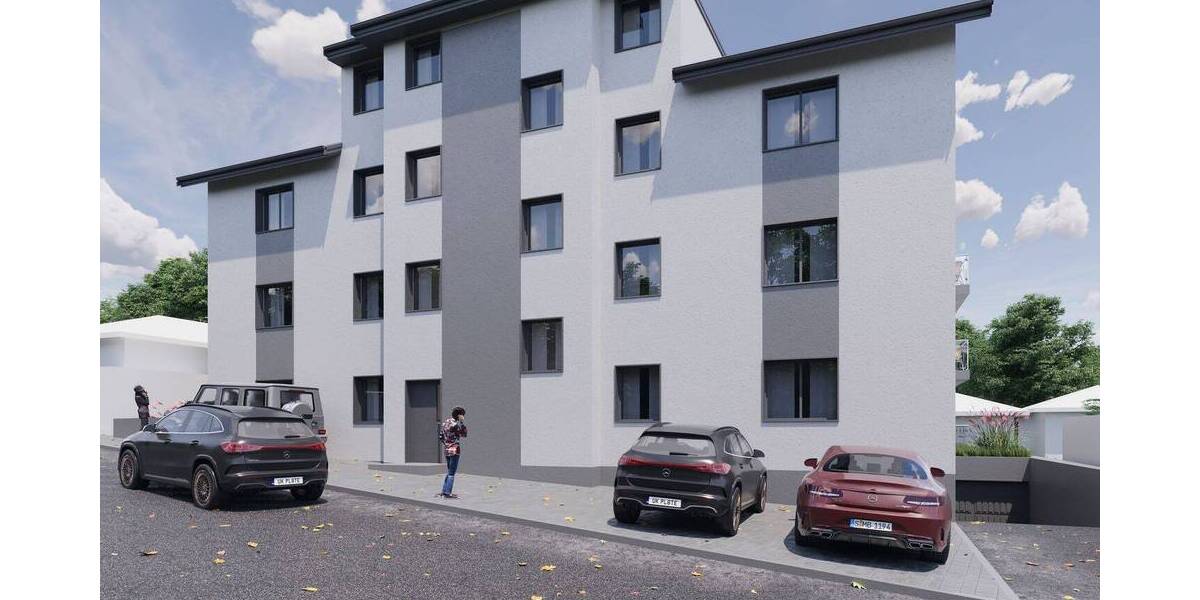 Terrassenwohnung Freiberg am Neckar Beihingen - 2 Zimmer, 61 m&sup2;, 280.500&euro; | Angebot:25313596