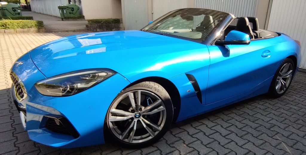 BMW Z4 47.000 km 37.990 &euro; Möglingen 71696