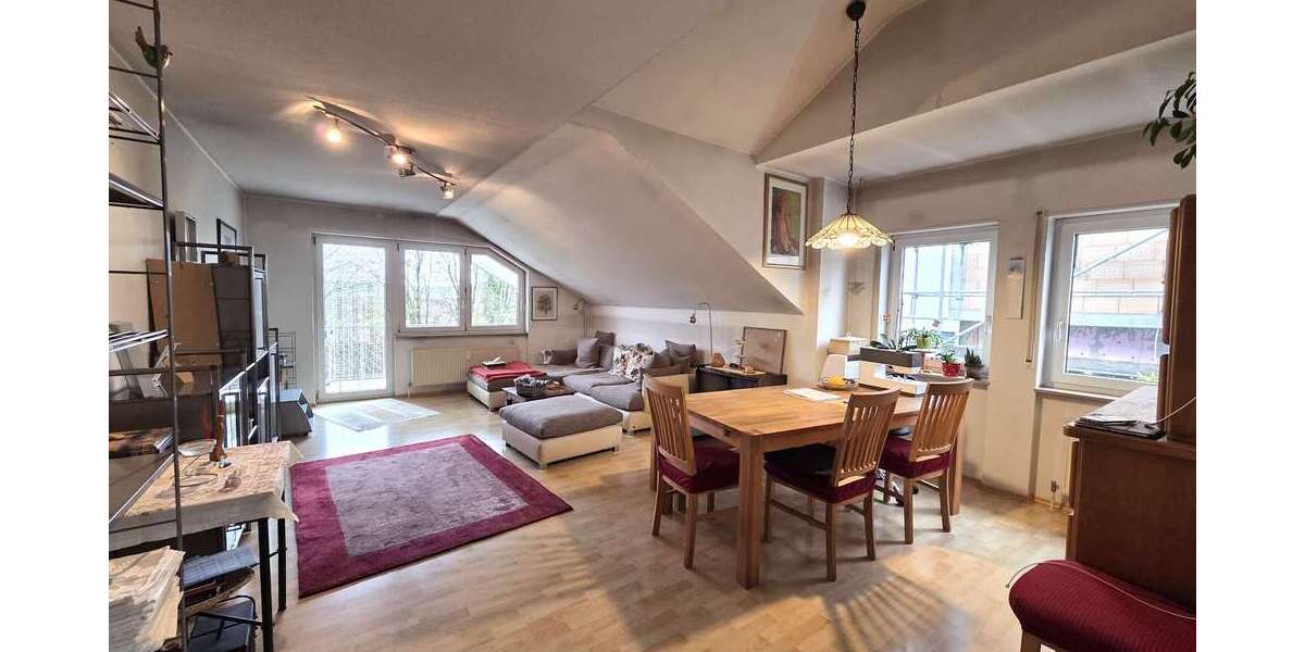 Etagenwohnung Sinsheim - 3 Zimmer, 76 m&sup2;, 245.000&euro; | Angebot:25226283