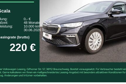 Skoda Scala 24.500 km 21.790 &euro; Heilbronn 74076