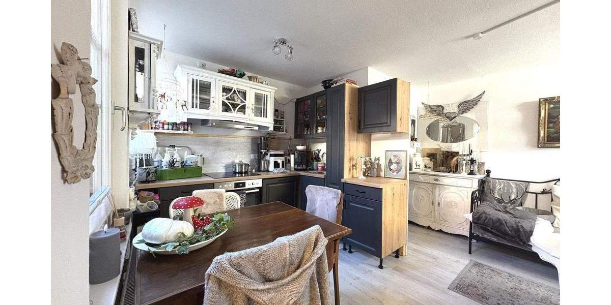 Etagenwohnung Lauffen - 2 Zimmer, 38 m&sup2;, 120.000&euro; | Angebot:24423278