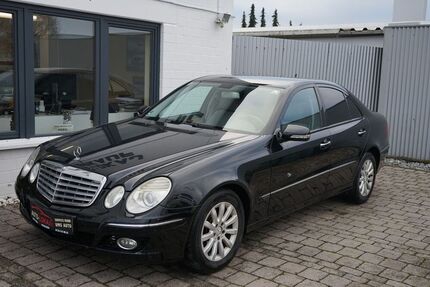 Mercedes E 220