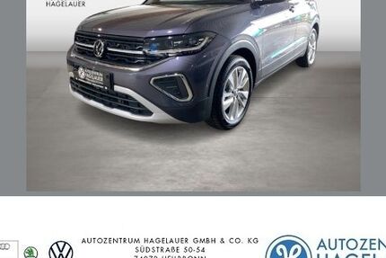 VW T-Cross 4.995 km 28.344 &euro; Heilbronn 74072