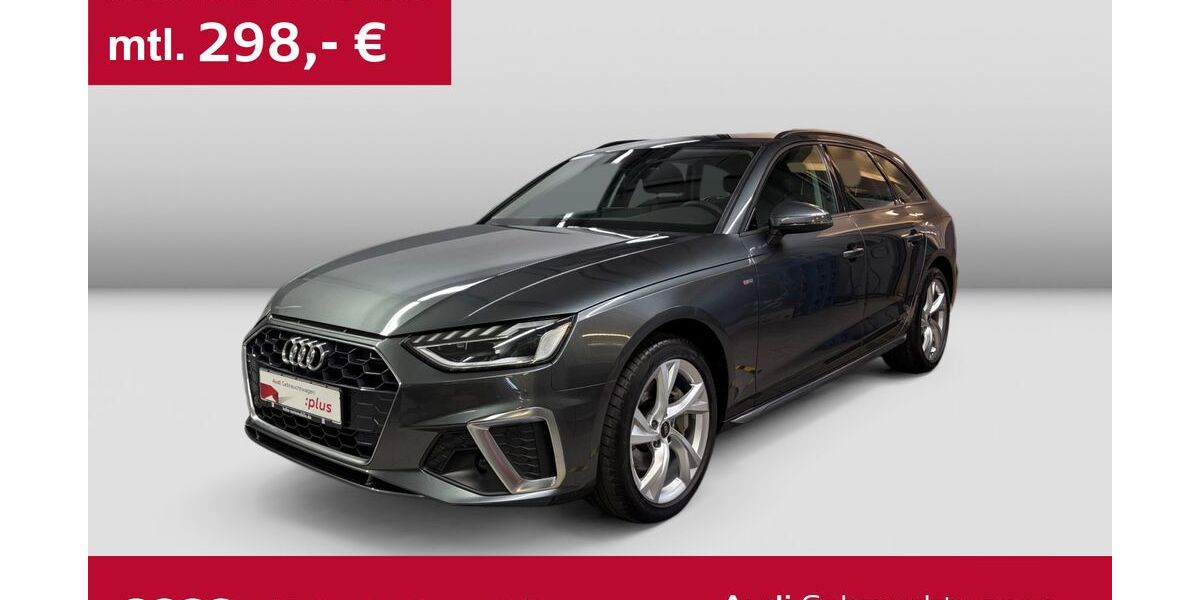 Audi A4 40.000 km 28.860 &euro; Ludwigsburg 71636