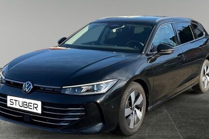 VW Passat Variant 24.900 km 33.990 &euro; Zaberfeld 74374