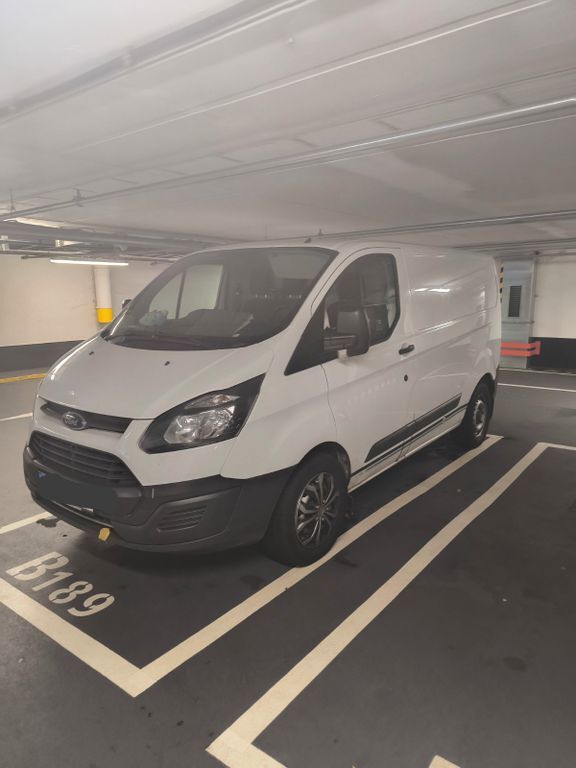 Ford Transit Custom 174.000 km 10.000 € Freiberg am Neckar 71691