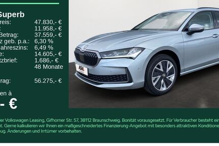 Skoda Superb 17.000 km 39.390 &euro; Heilbronn 74076