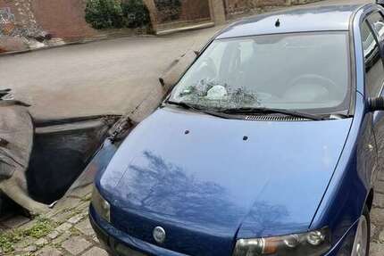Fiat Punto 165.972 km 1.300 &euro; Lauffen 74348