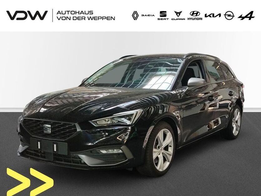 Seat Leon 25.610 km 29.480 € Heilbronn 74076