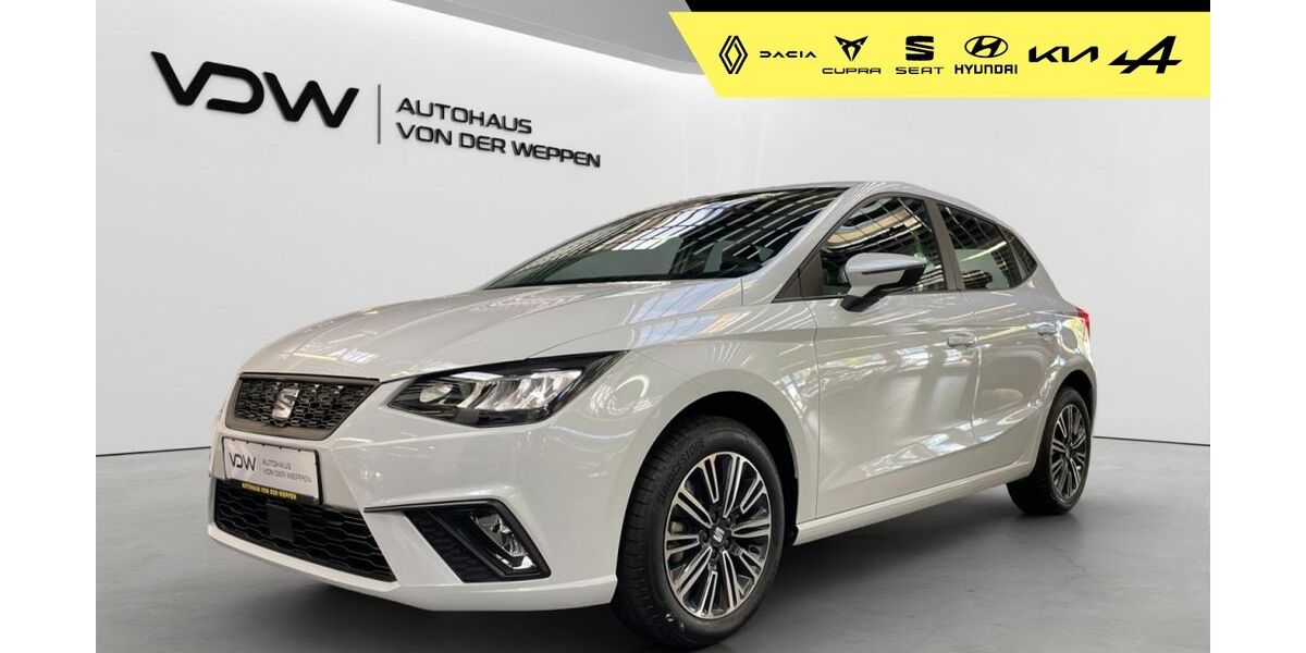 Seat Ibiza 15.800 km 19.280 &euro; Heilbronn 74076