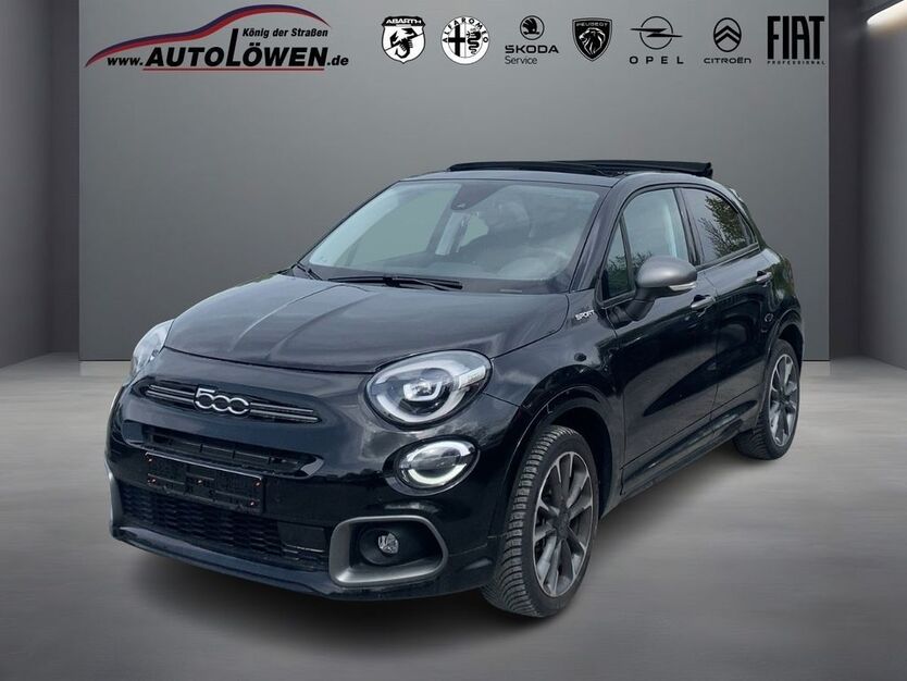 Fiat 500X 28.147 km 19.440 € Öhringen 74613