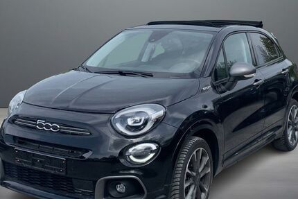 Fiat 500X 28.147 km 20.190 € Öhringen 74613