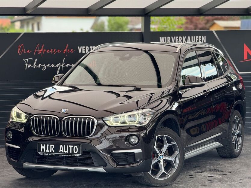 BMW X1 108.000 km 25.900 € Sinsheim 74889