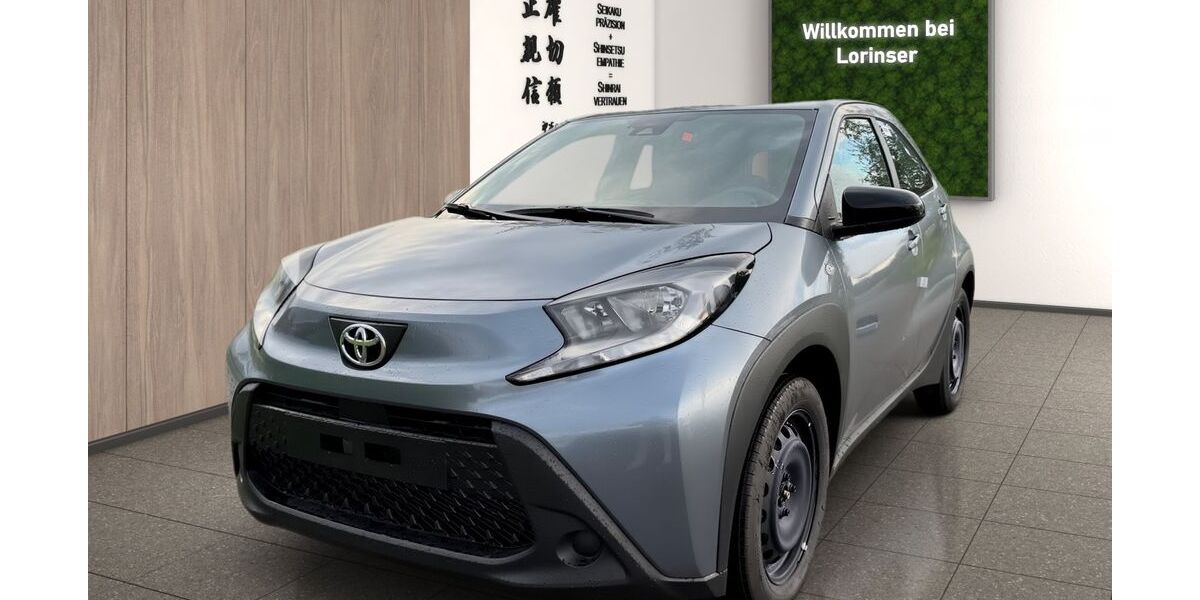 Toyota Aygo (X) 2.172 km 19.390 &euro; Backnang 71522