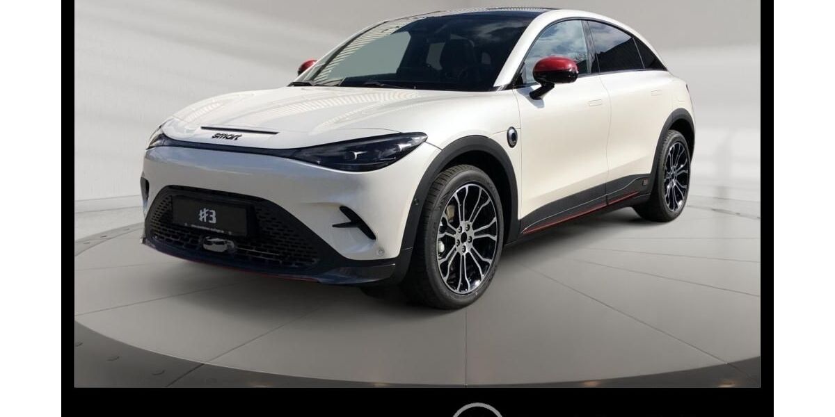 Smart #3 11.169 km 36.779 &euro; Heilbronn 74072