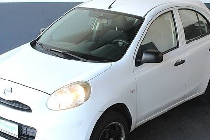 Nissan Micra 106.000 km 2.990 &euro; Sinsheim 74889