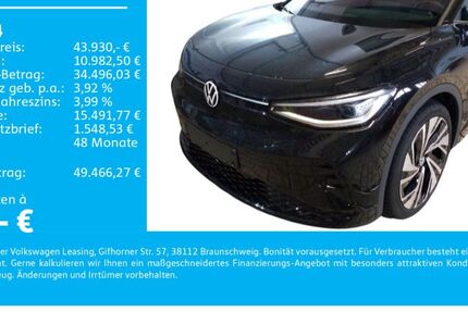 VW ID.4 8.990 km 43.930 &euro; Neckarsulm 74172