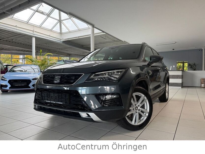 Seat Ateca 79.000 km 21.980 € Öhringen 74613