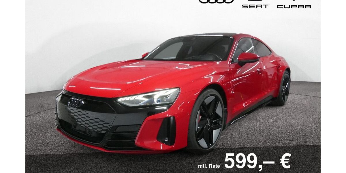 Audi RS e-tron GT 45.700 km 59.450 € Bietigheim-Bissingen 74321