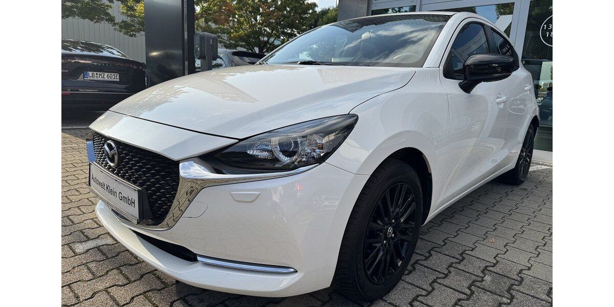 Mazda 2 41.904 km 15.500 € Bietigheim-Bissingen 74321