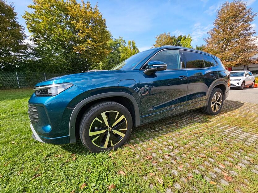 VW Tayron 14.848 km 50.999 € Leingarten 74211
