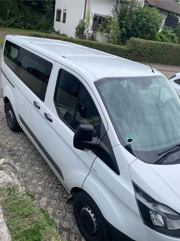 Ford Transit Custom 145.000 km 18.500 € Backnang 71522