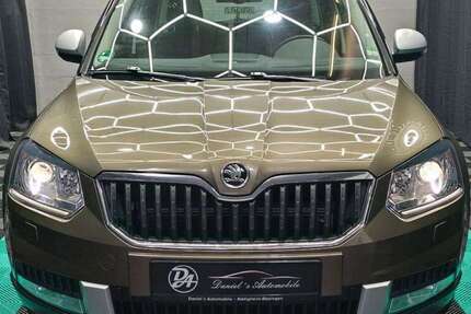 Skoda Yeti 97.170 km 15.987 &euro; Bietigheim-Bissingen 74321