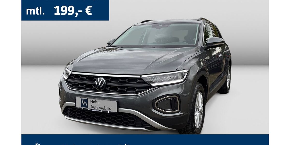 VW T-Roc 83.601 km 17.990 &euro; Backnang 71522