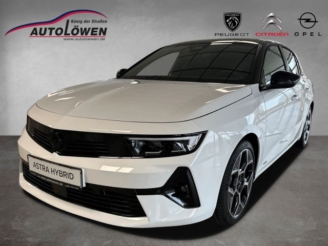 Opel Astra 25.000 km 24.280 € Öhringen 74613