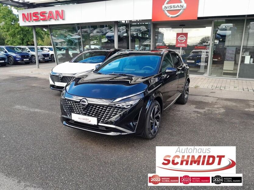 Qashqai