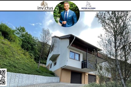 2,5 Zimmer mit Balkon-Weitblick und eigener Garage 2.5 zimmer