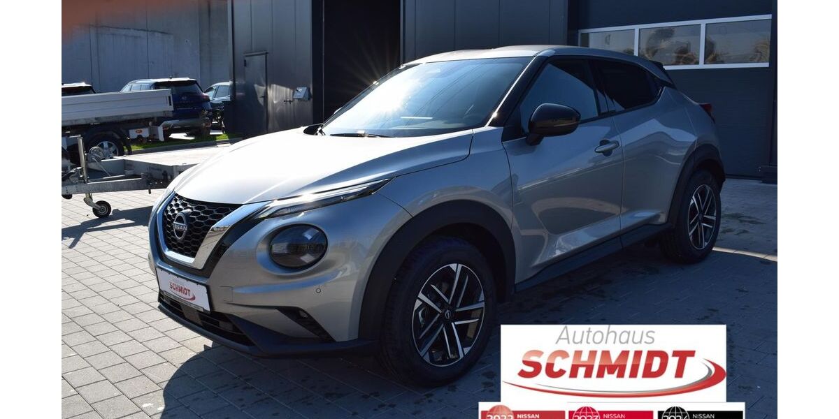 Nissan Juke 4.000 km 22.190 &euro; Sachsenheim 74343