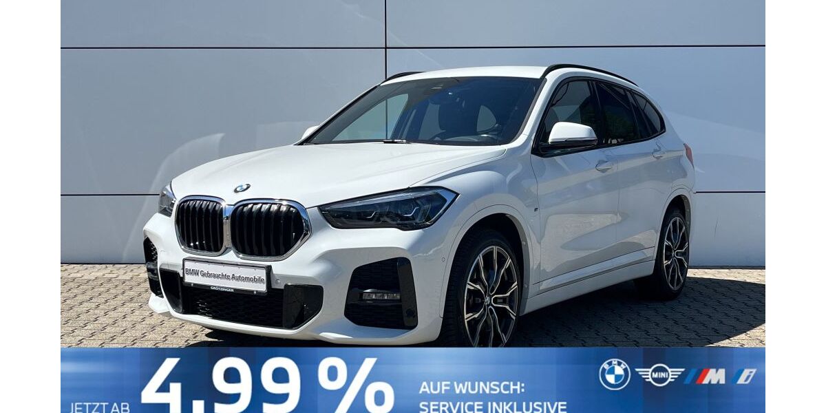 BMW X1 83.800 km 26.966 &euro; Öhringen 74613