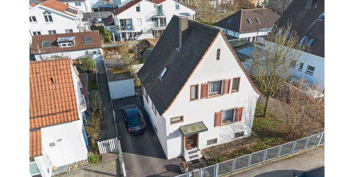 Einfamilienhaus Bietigheim-Bissingen Bietigheim - 3 Zimmer, 90 m&sup2;, 399.000&euro; | Angebot:25608436