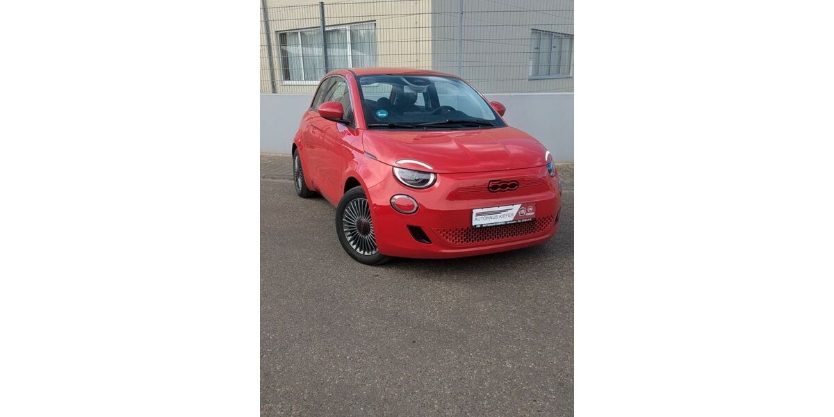 Fiat 500e 46.195 km 18.990 &euro; Sinsheim 74889
