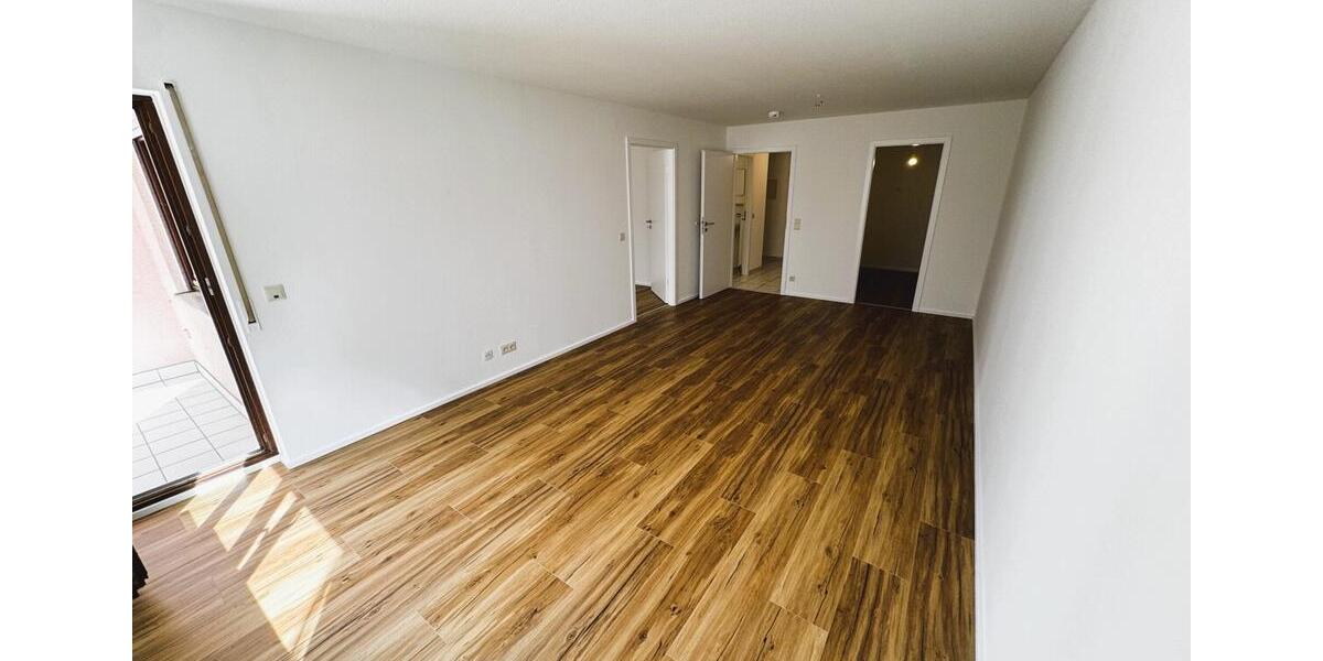 Erdgeschoßwohnung Heilbronn Kernstadt - 2 Zimmer, 54 m&sup2;, 705&euro; | Angebot:26440839