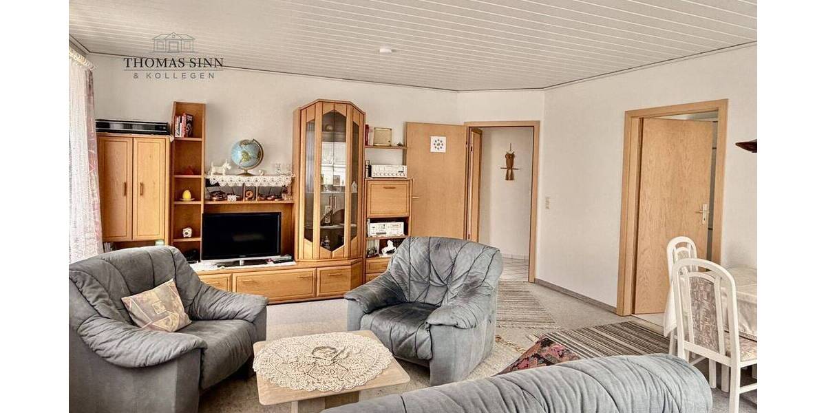 Etagenwohnung Lauffen am Neckar - 2 Zimmer, 58 m&sup2;, 179.000&euro; | Angebot:26715241