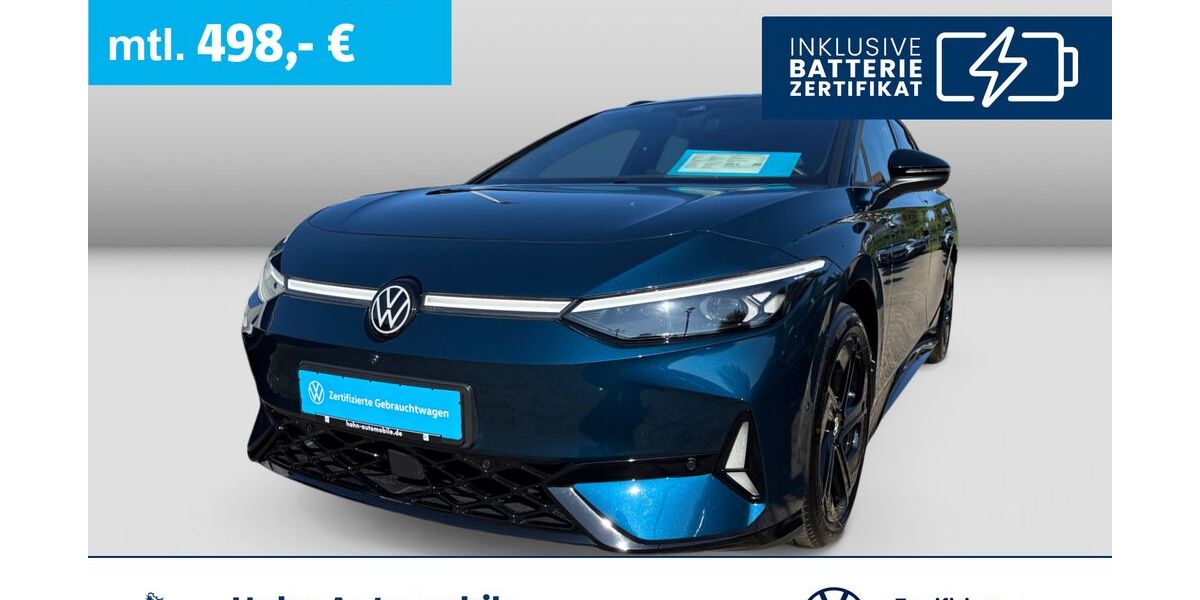VW ID.7 18.760 km 54.990 &euro; Backnang 71522
