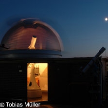 Sonne, Mond und Sterne für Kinder 26.09.2026 Robert-Mayer-Sternwarte