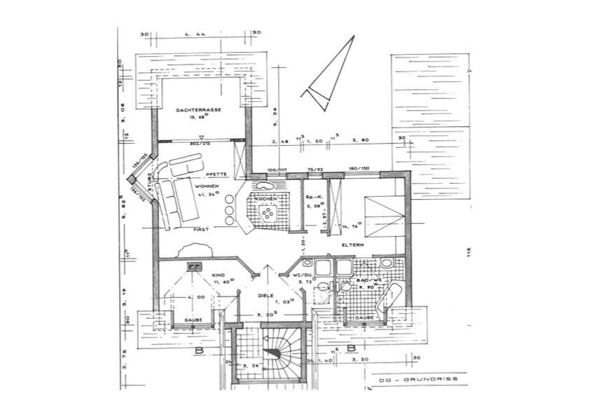 Mehrfamilienhaus, Wohnhaus Bad Rappenau - 6 Zimmer, 207 m&sup2;, 640.000&euro; | Angebot:24811540