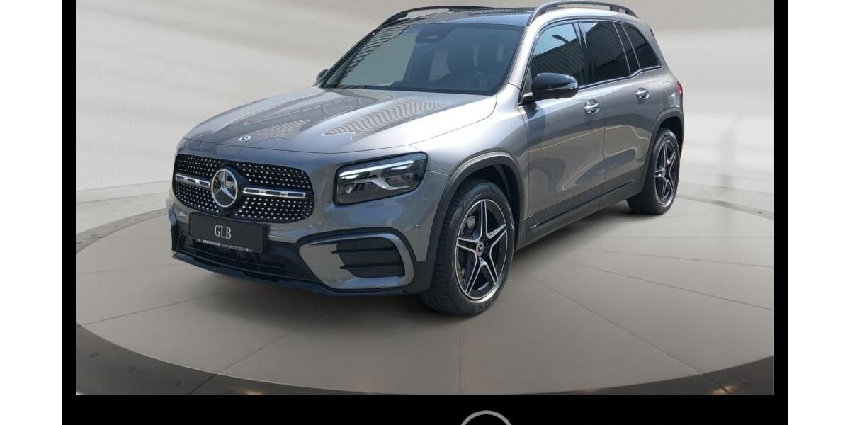 Mercedes-Benz GLB 200 15.973 km 53.789 &euro; Neckarsulm-Obereisesheim 74172