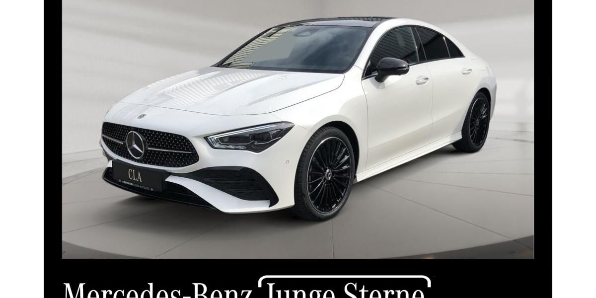 Mercedes-Benz CLA 200 22.826 km 38.789 &euro; Heilbronn 74072